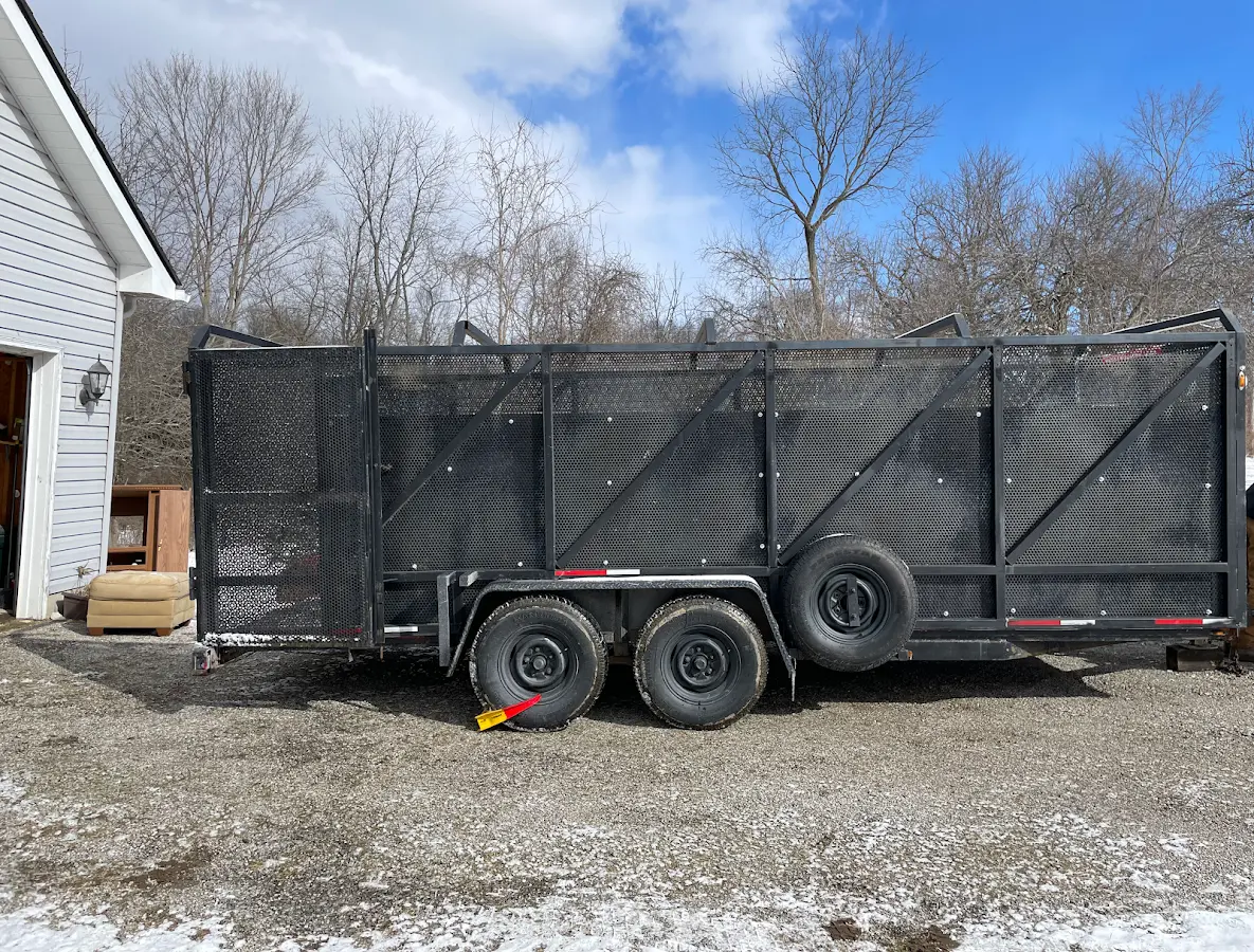 30 Yard Dumpster Rental in Taylor Creek, OH
